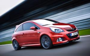 Opel Corsa OPC Nurburgring Edition '2011